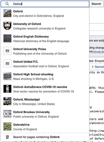oxford